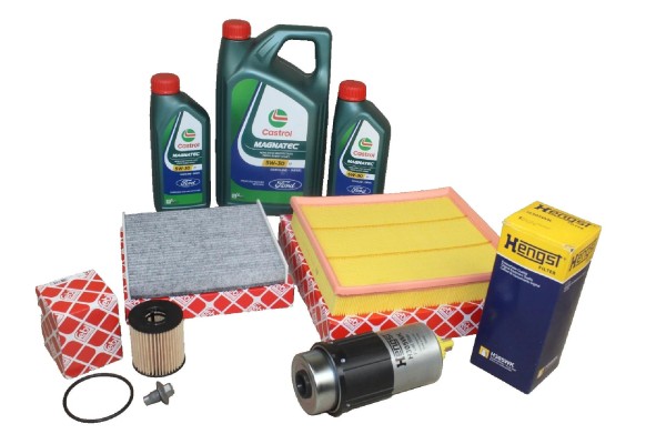 Inspektionskit 2,2 Diesel Ford Transit