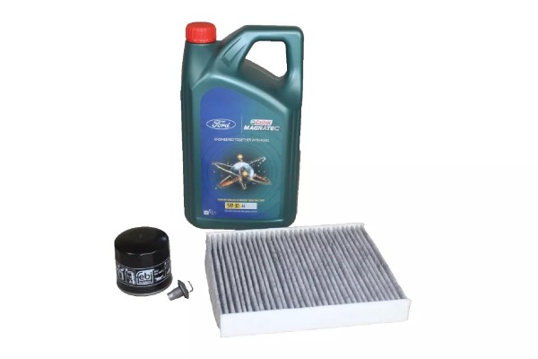 Wartungskit 1,4 + 1,6 16V Ford Focus MK2