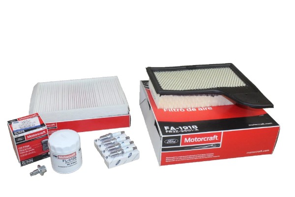 Inspektionskit 2,3 Ecoboost Ford Mustang