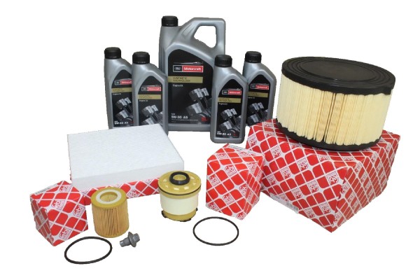 Inspektionskit 2,2 Diesel Ford Ranger