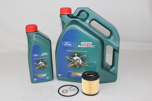 Ölwechselkit Ford 2,0 Diesel