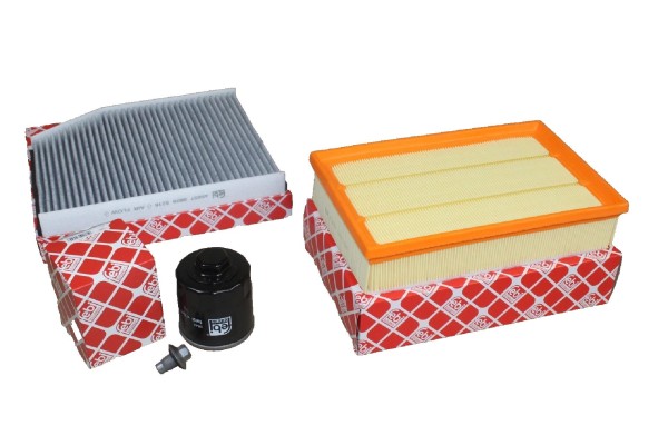 Filterkit 2,0 Diesel Ford Transit Allradantrieb