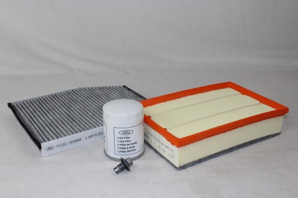 Filterkit 2,0 Diesel Ford Transit Heckantrieb