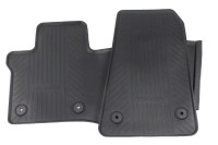 Fußmatten vorne Gummi Ford Transit - Tourneo - Custom Fußmatten vorne Gummi Ford Transit - Tourneo - Custom