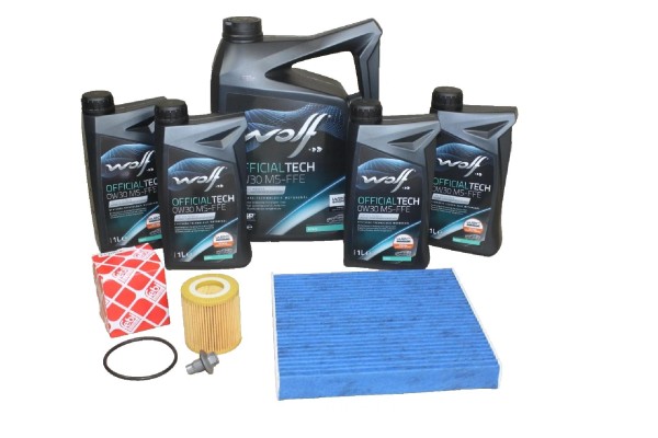 Wartungskit 2,2 Diesel Ford Ranger