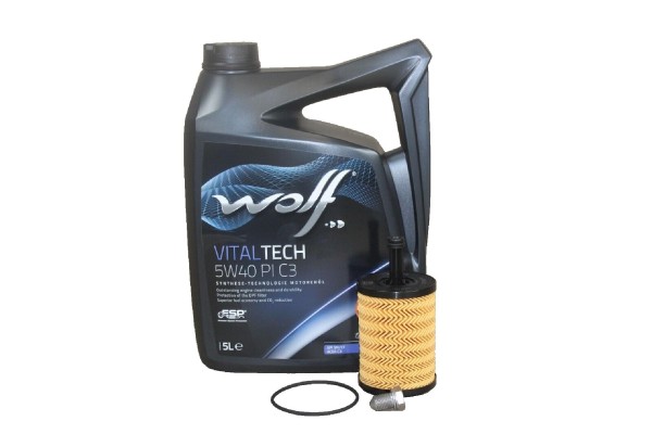 Ölwechselkit 1,9 Diesel 130PS + 150PS Ford Galaxy