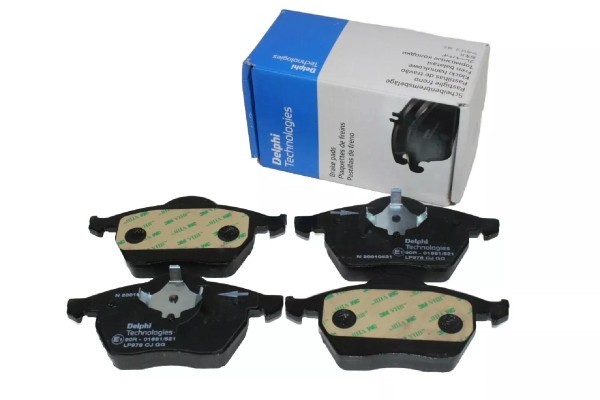 Bremsbeläge vorne Ford Galaxy