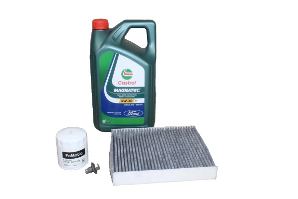 Wartungskit 2,0 16V Ford Fiesta ST150