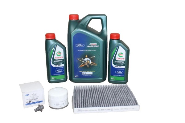 Wartungskit Ford Puma 1,5 ST