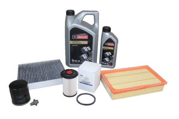 Inspektionskit 1,8 Diesel Ford Focus MK2