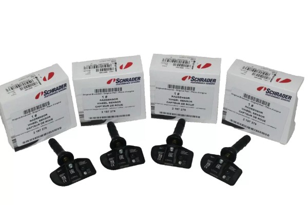 Reifendrucksensoren 4 Stück RDKS TPMS