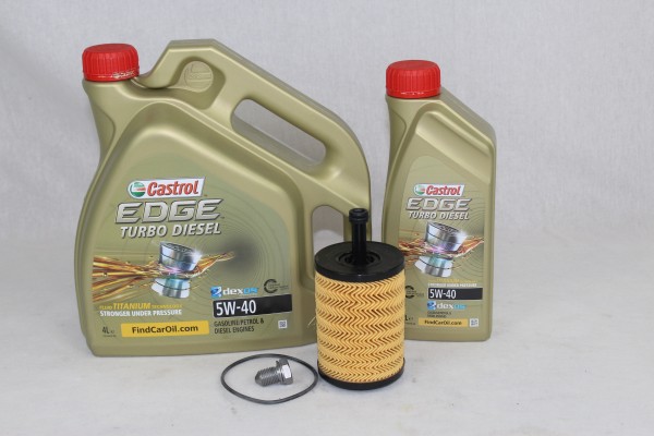 Ölwechselkit 1,9 Diesel 130PS + 150PS Ford Galaxy