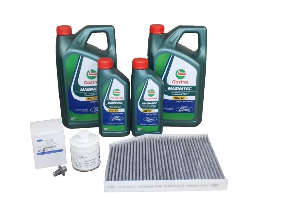 Wartungskit 2,0 Diesel Ford Transit Allradantrieb