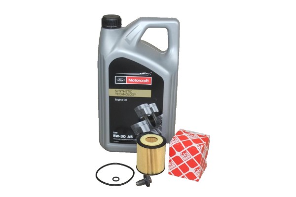 Ölwechselkit 1,8 + 2,0 16V Ford Mondeo MK3