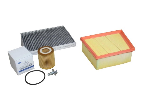 Filterkit 1,5 TDCI NEO