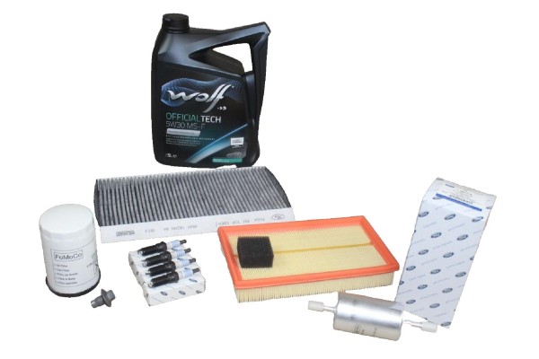 Inspektionskit 2,0 16V Ford Focus ST170 MK1