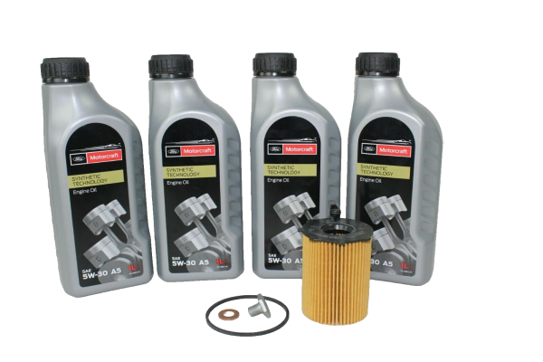 Ölwechselkit Ford 1,4 + 1,6 Diesel