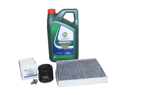 Wartungskit 1,4 + 1,6 16V Ford Focus MK2