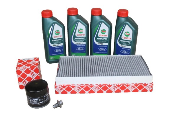 Wartungskit 1,4 16V Ford Focus MK1