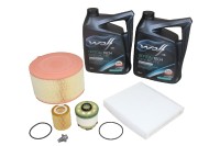 Inspektionskit 2,2 + 3,2 Diesel Ford Ranger Inspektionskit 2,2 + 3,2 Diesel Ford Ranger