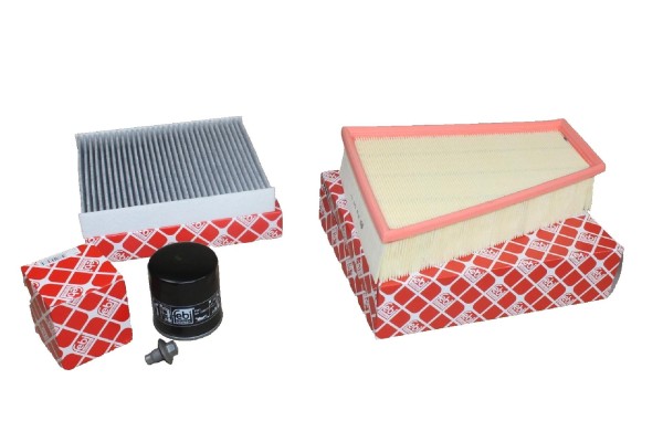 Filterkit Ford 2,0 16V Benzinmotor