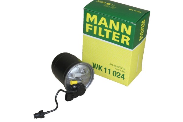 Kraftstofffilter 1,5 + 2,0 EcoBlue Diesel Ford Focus MK4
