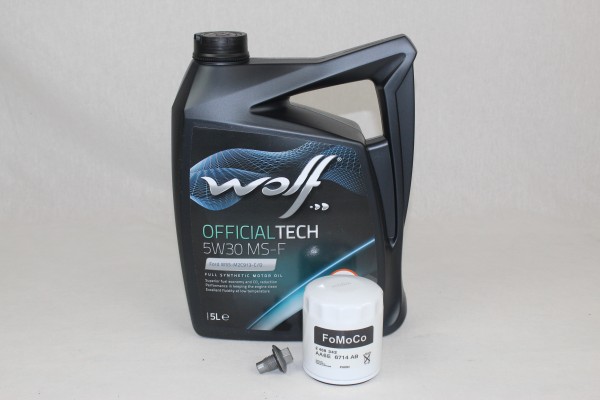 Ölwechselkit Ford 1,8 + 2,0 16V Benzinmotor