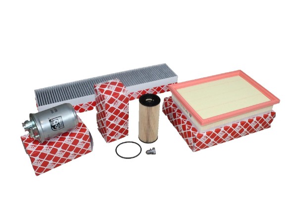 Inspektionskit 1,9 Diesel 90PS + 115PS Ford Galaxy