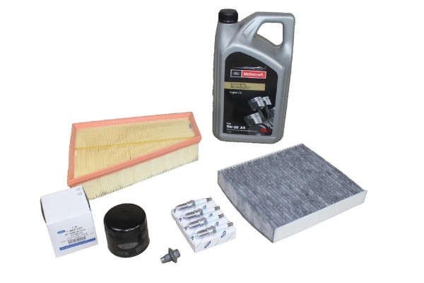 Inspektionskit 1,6 Ecoboost Ford Mondeo - S-Max - Galaxy