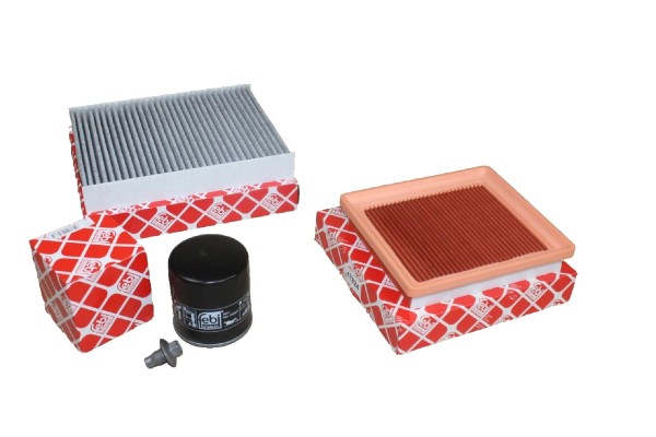 Filterkit 2,0 16V Ford Fiesta ST150