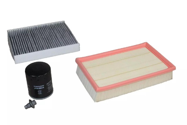 Filterkit 1,8 Diesel Ford C-Max