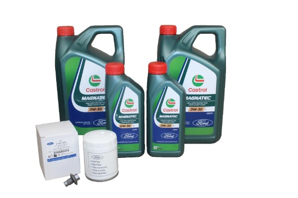 Ölwechselkit 2,0 Ecoblue Diesel Ford Transit