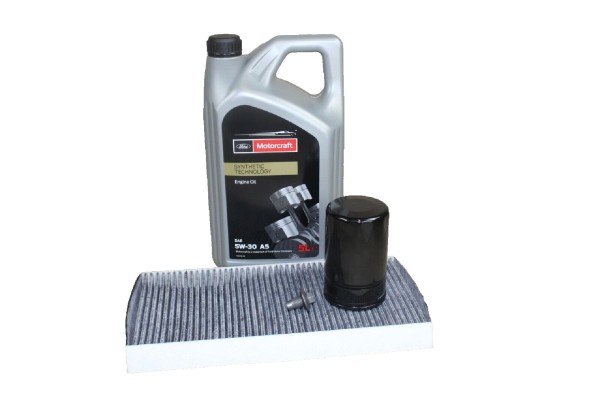 Wartungskit 1,6 + 1,8 + 2,0 16V Ford Focus - Connect