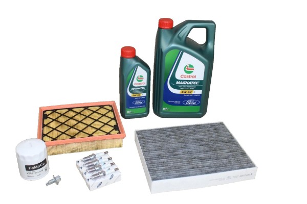 Inspektionskit Ford 2,0 Ecoboost
