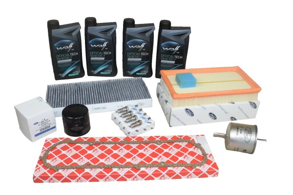 Inspektionskit 1,3 Benzinmotor Ford Ka