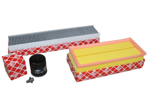Filterkit 1,8 + 2,0 16V Ford Mondeo MK3