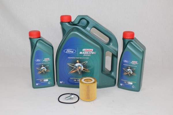 Ölwechselkit 1,5 Diesel Ecoblue Ford Focus - EcoSport