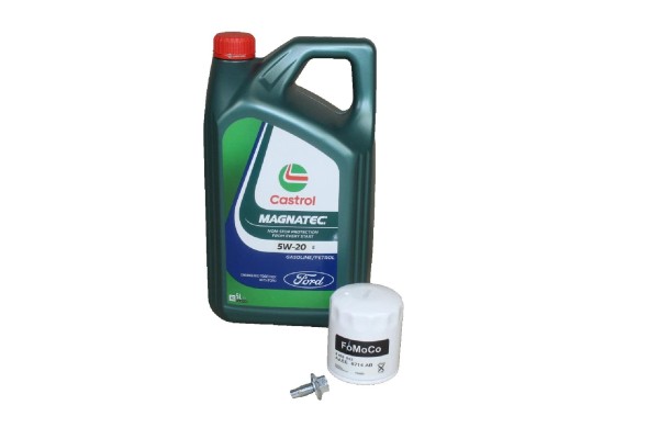 Ölwechselkit Ford 2,0 Hybrid Ford Mondeo MK5