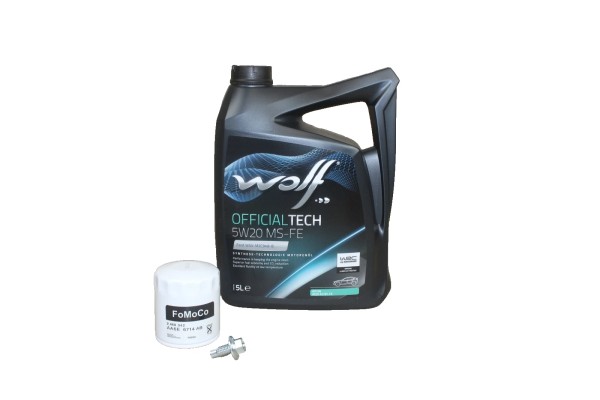 Ölwechselkit Ford 2,0 Hybrid Ford Mondeo MK5