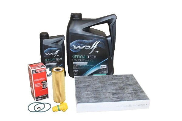 Wartungskit 3,0 Hybrid Ford Explorer