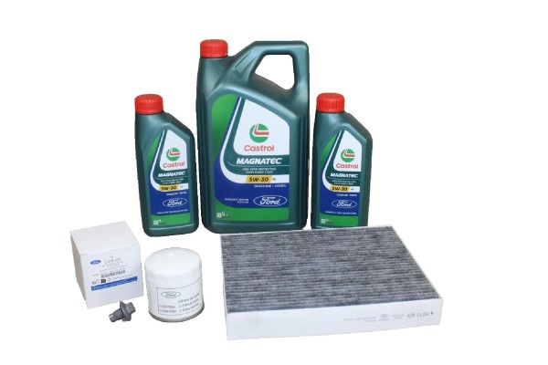 Wartungskit Ford 2,0 EcoBlue Diesel