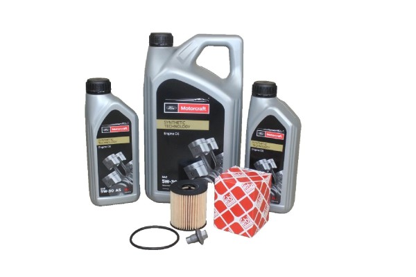 Ölwechselkit 2,2 Diesel Ford Transit