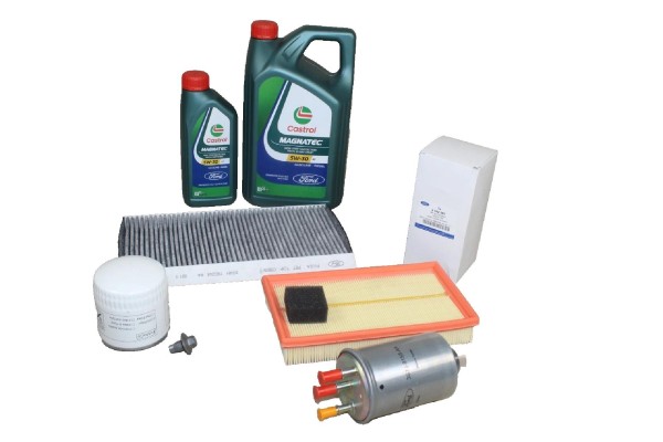 Inspektionskit 1,8 Diesel 100PS + 115PS - Ford Focus MK1