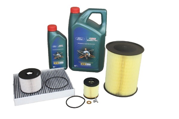 Inspektionskit Ford 2,0 Diesel