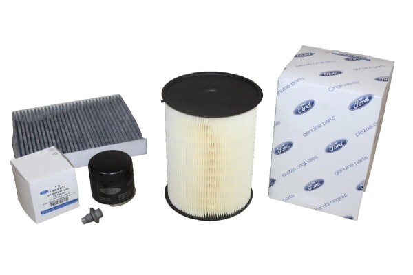 Filterkit 1,4 + 1,6 16V Ford Focus MK2