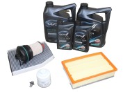 Inspektionskit 2,0 Diesel Ford Transit Allradantrieb Inspektionskit 2,0 Diesel Ford Transit Allradantrieb