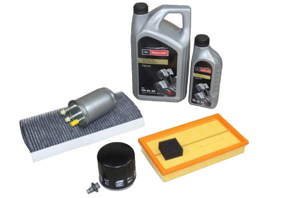 Inspektionskit 1,8 Diesel 100PS + 115PS - Ford Focus MK1