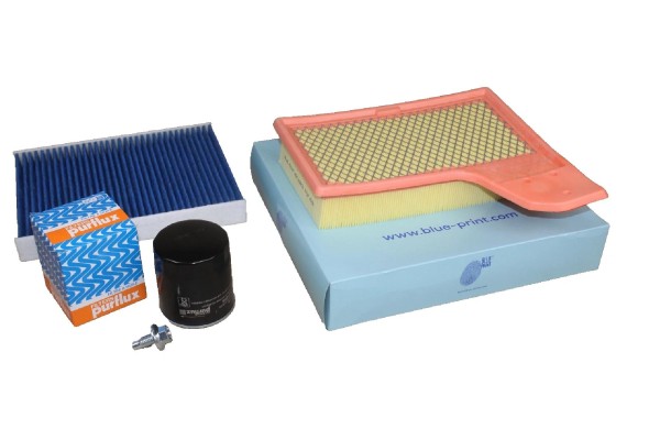 Filterkit 2,3 EcoBoost Benzinmotor Ford Mustang
