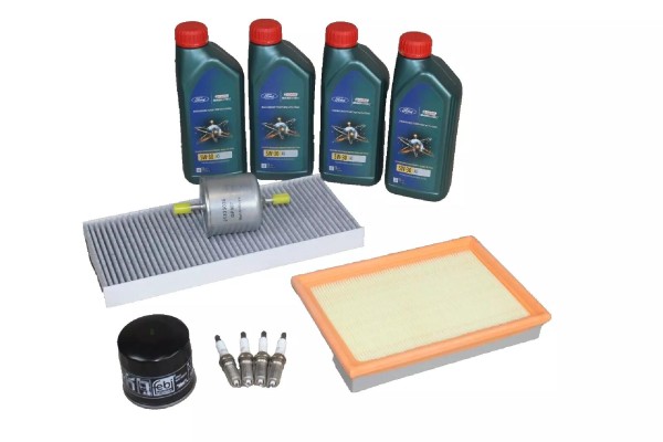 Inspektionskit Ford 1,25 + 1,4 16V