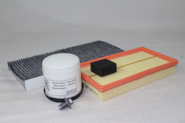 Filterkit 1,8 Diesel Ford Focus MK1 - Connect